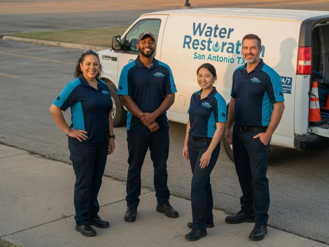 Water Damage Repair company in Bradshaw, NE