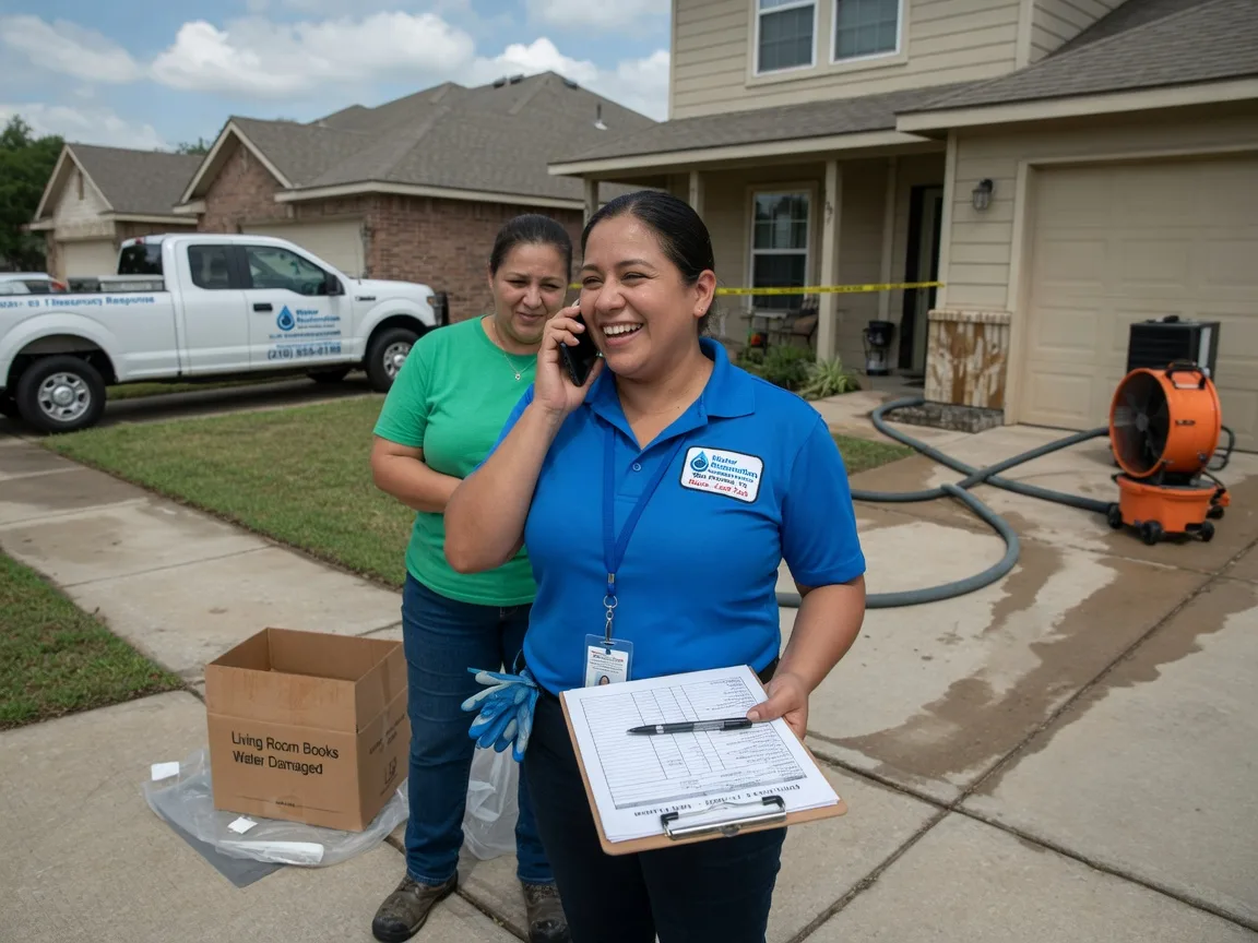 Water Damage Repair Bradshaw, NE FAQs